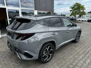 Hyundai TUCSON 1.6T HEV N Line X Navi P- Dach Vollausstg