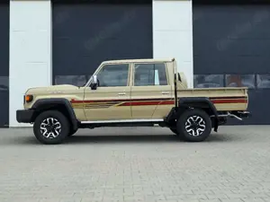 Toyota Land Cruiser Land Cruiser 79 LX-Z Pickup 2.8 D-4D SOFORT Bild 5