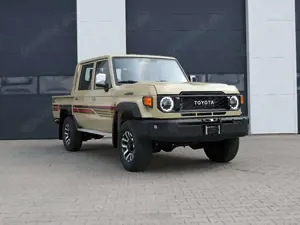 Toyota Land Cruiser Land Cruiser 79 LX-Z Pickup 2.8 D-4D SOFORT