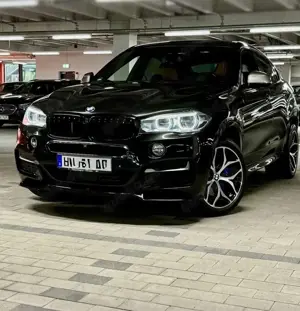 BMW X6 M M50 d