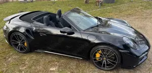 Porsche 992 911 Turbo S Cabriolet