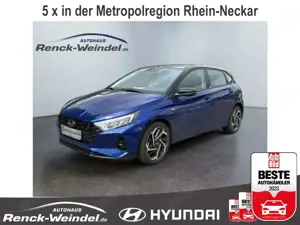 Hyundai i20 Trend 1.0 T-Gdi 17 Alu  Digitales Cockpit Bose LED