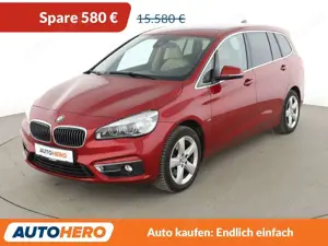 BMW 220 220i Gran Tourer Luxury Line *NAVI*LED*TEMPO*PDC*