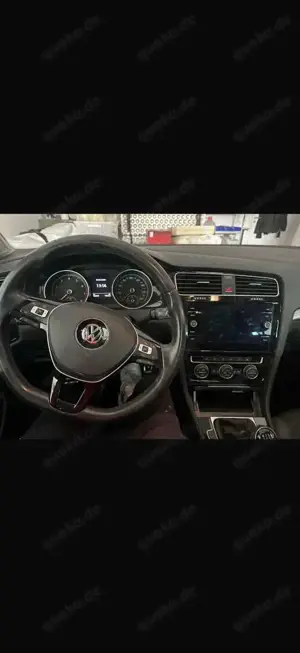 Volkswagen Golf Join BlueMotion