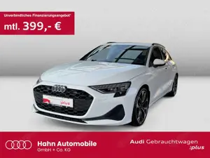 Audi A3 35TDI S-trc Virtual LED AHK Navi