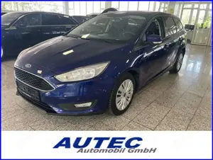 Ford Focus Turnier 1.5 TDCI NAVI+SITZHEIZUNG+AHK