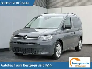 Volkswagen Caddy Life AHK+ACC+KAMERA+SHZ+KLIMA+APP-CONNECT 2.0 T...