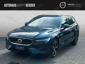 Volvo V60 B4 Mild-Hybrid Core AHK ACC BLIS LED