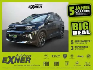 Citroen C5 Aircross 1.2 Pure Tech 130 SHINE LED+Navi+PDC