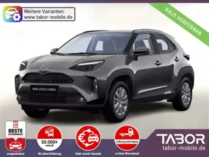 Toyota Yaris Cross 4x4 Aut. Kam Sitzhz. ACC 16" CarPlay