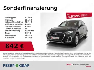 Audi Q5 S line 40 TDI quattro S tronic AHK/ Navi Plus/ mat