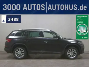 Skoda Kodiaq 2.0 TDI 4x4 Style LED RFK StandHzg