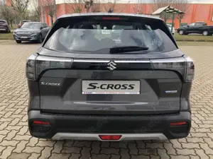 Suzuki S-Cross 1.4 Comfort Automatik Bild 4