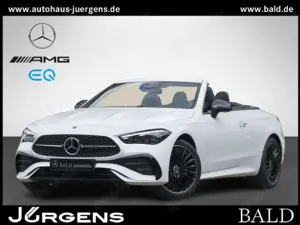 Mercedes-Benz CLE 200 Cabrio AMG-Sport/DIGITAL/AHK/Night/Burm