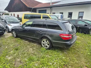 Mercedes-Benz E 200 CDI BlueEfficiency-Avantgarde-Automatik-