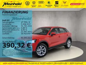 Audi Q2 Advanced 35 TFSI S tronic,AHK, Matrix, Kamera