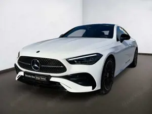 Mercedes-Benz CLE 220 d Coupé AMG-Adv+*Night*Pano*WiP*Mem*Ambi Bild 3