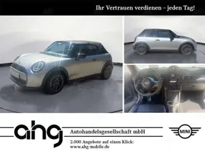 MINI Cooper Cabrio Paket M Classic Trim