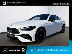 Mercedes-Benz CLE 220 d Coupé AMG-Adv+*Night*Pano*WiP*Mem*Ambi