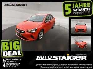 Opel Corsa F Edition Navi+SHZ+Rückfahrkamera+PDC
