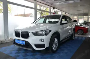 BMW X1 sDrive 18i Advantage *AUTOMATIK*ERST 55TKM!*