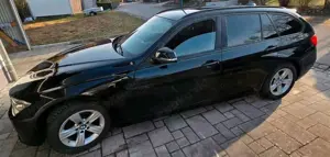 BMW 316 316d Anhängerkupplung, getönte Scheiben, M Ausstattung