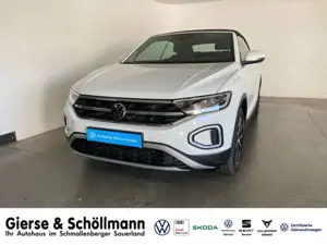Volkswagen T-Roc Style 1.5 TSI DSG AHK+NAVI+LED