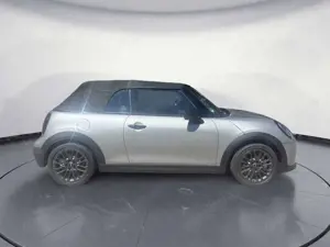 MINI Cooper Cabrio Paket M Classic Trim Bild 5