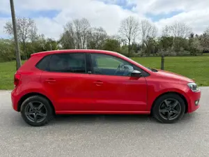 Volkswagen Polo Style Bild 4