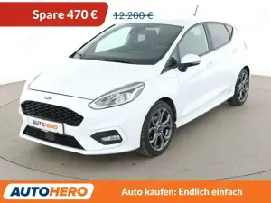 Ford Fiesta 1.0 EcoBoost ST-Line*LIM*PDC*SHZ*ALU*KLIMA*