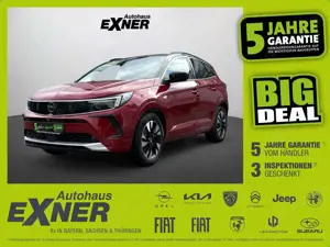 Opel Grandland 1.6 Turbo Hybrid ELEGANCE Kamera+Navi+