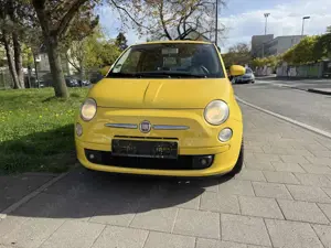 Fiat 500 Sport Neue TÜV Bild 5