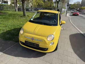 Fiat 500 Sport Neue TÜV