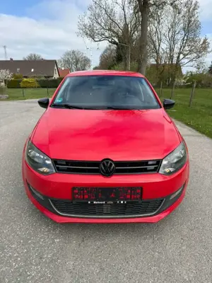 Volkswagen Polo Style