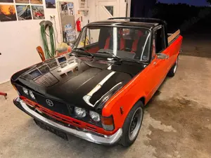 Fiat 125 Pickup Lang
