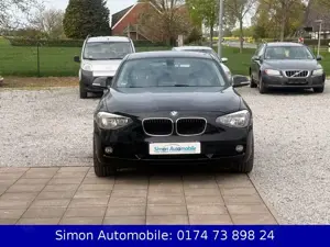 BMW 114 1 Limousine 5-trg. 114 d