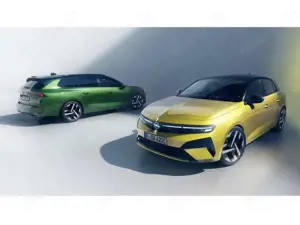 Opel Astra Sports Tourer 1.5 Ultimate MATRIX-LED