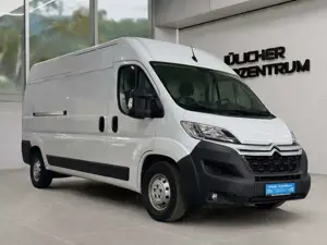 Citroen Jumper Grossraumkasten 35 L3H2 Club Heavy BlueHD