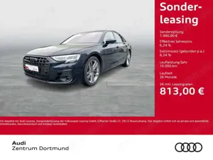 Audi S8 Qu. BLACKPAK PANO AHK BO 360CAM ALU20"