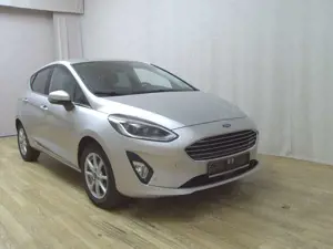 Ford Fiesta 1.0 EB Titanium X Navi LED ACC PDC SHZ Bild 3