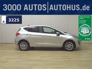 Ford Fiesta 1.0 EB Titanium X Navi LED ACC PDC SHZ