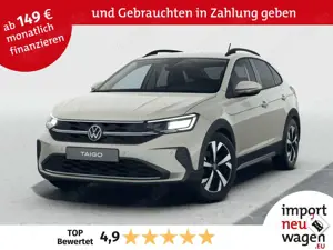 Volkswagen Taigo Life 1.0 TSI OPF DSG RFK+SHZ+Keyless+ACC+Climatron