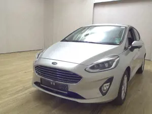 Ford Fiesta 1.0 EB Titanium X Navi LED ACC PDC SHZ Bild 2