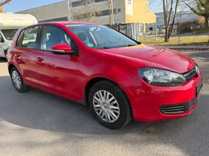 Volkswagen Golf VI Limousine1.4 59 KW 80 PS EURO 5 1 Hand