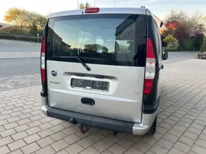 Fiat Doblo 1.9 JTD Dynamic Bild 4