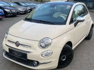 Fiat 500 Collezione/ TUV AU Neu/ NAVI/ TOPZUSTAND