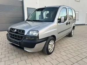 Fiat Doblo 1.9 JTD Dynamic Bild 2