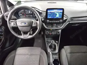 Ford Fiesta 1.0 EB Titanium X Navi LED ACC PDC SHZ Bild 5