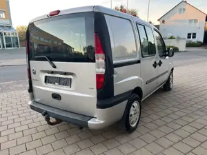 Fiat Doblo 1.9 JTD Dynamic Bild 5