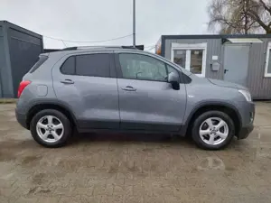 Chevrolet Trax Bild 2